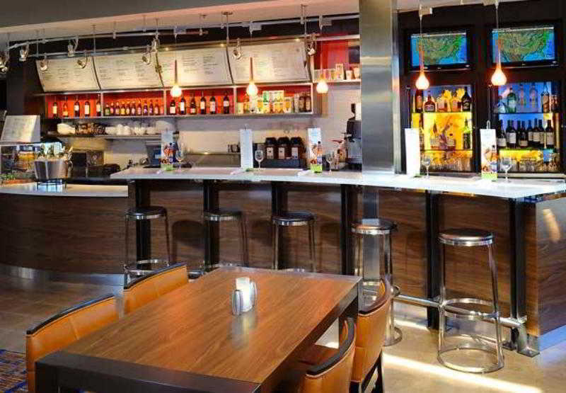 沃基根/古尼芝加哥万怡酒店 餐厅 照片